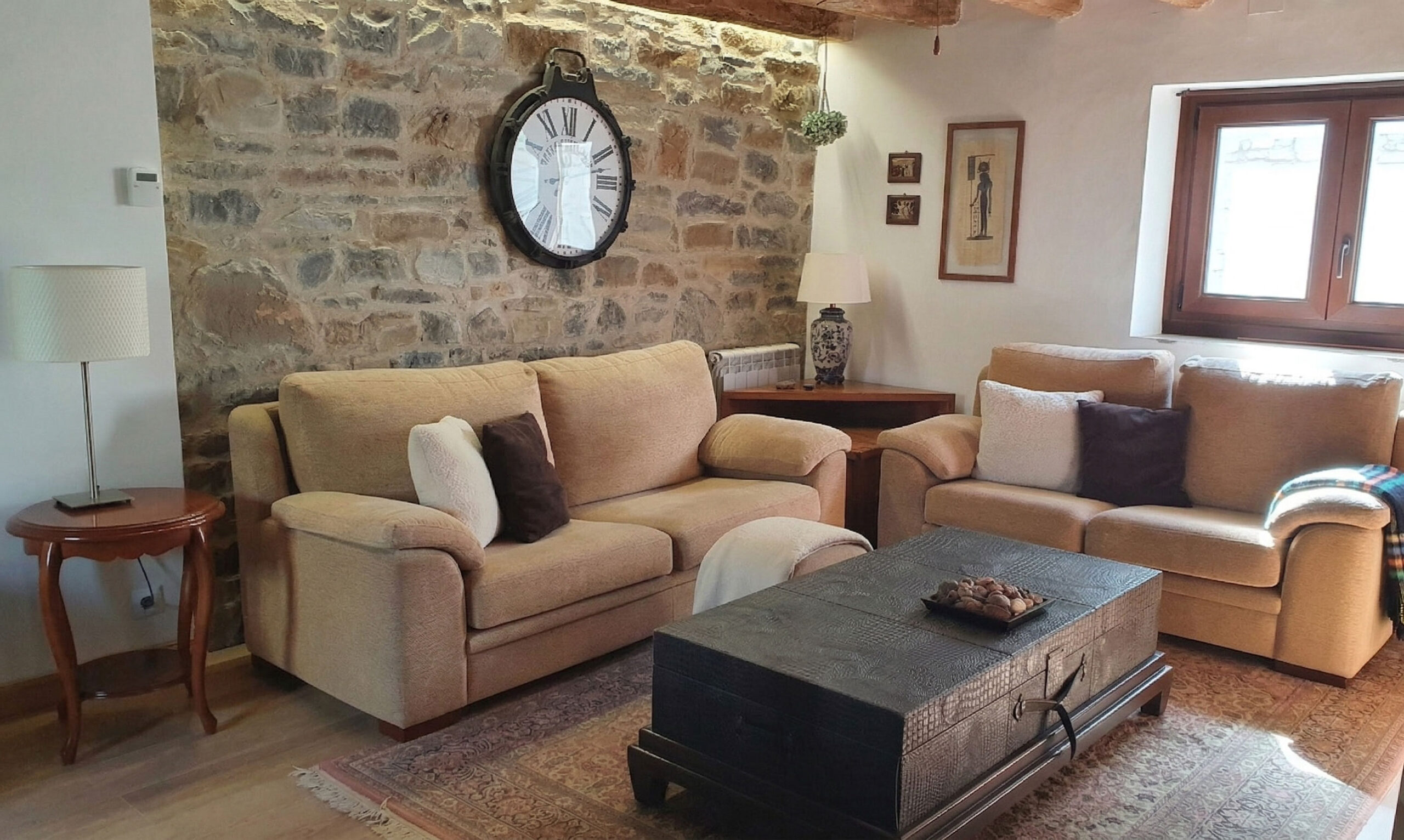 alquiler de temporada Casa rural en Biescas Valle de Tena